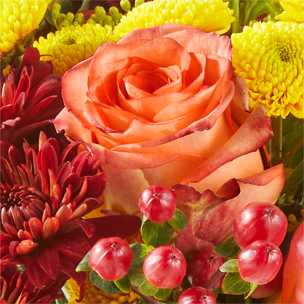Apple Picking Bouquet –  Flowers Y Detallitos Analy, Durham NC