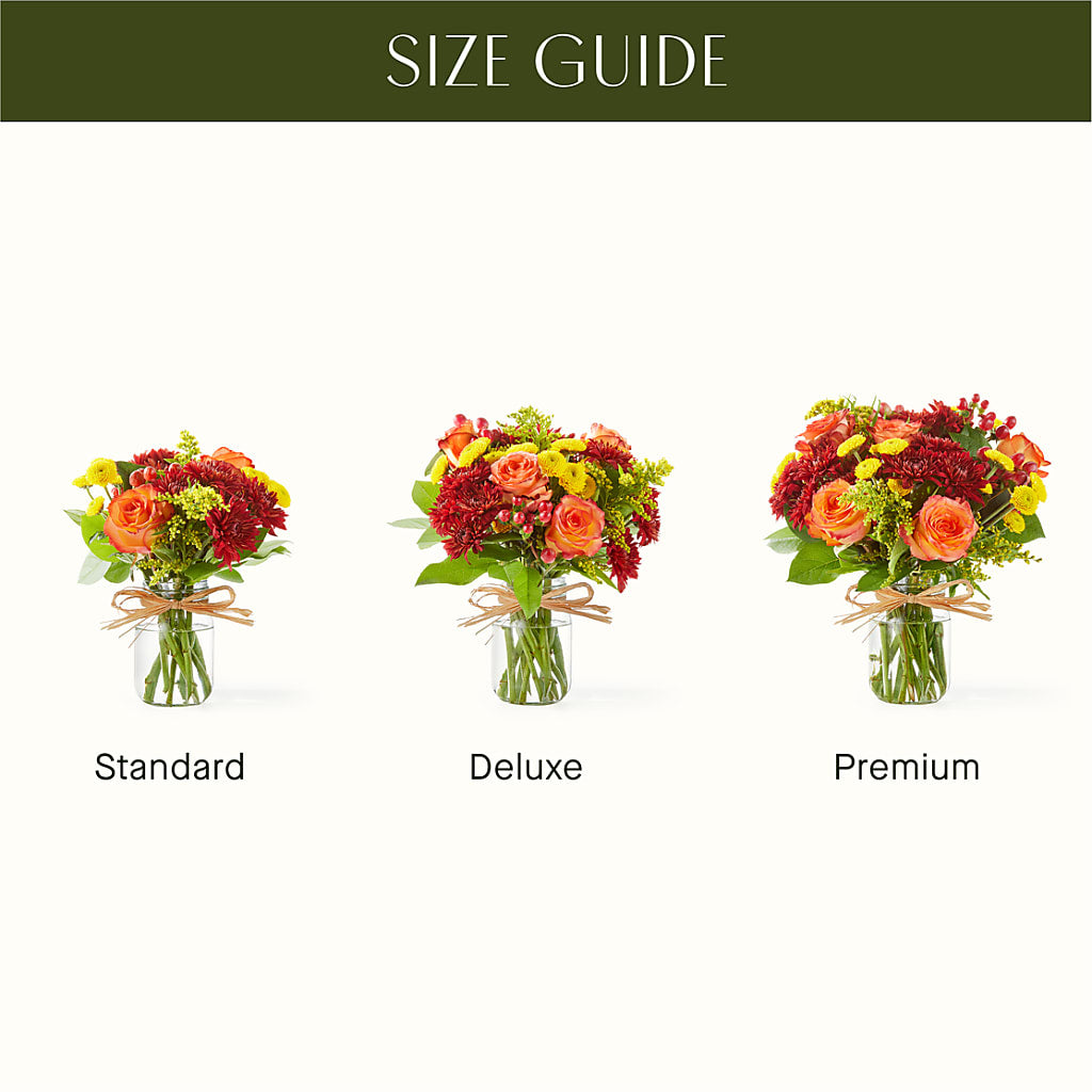 Apple Picking Bouquet –  Flowers Y Detallitos Analy, Durham NC