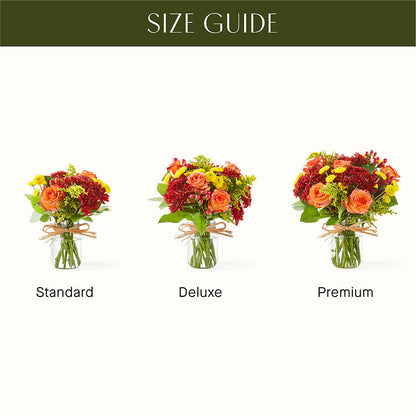 Apple Picking Bouquet –  Flowers Y Detallitos Analy, Durham NC