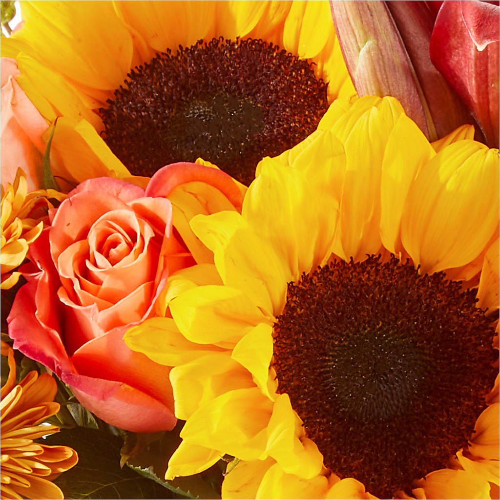 Acorn Lane Bouquet –  Flowers Y Detallitos Analy, Durham NC