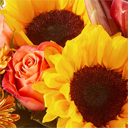 Acorn Lane Bouquet –  Flowers Y Detallitos Analy, Durham NC