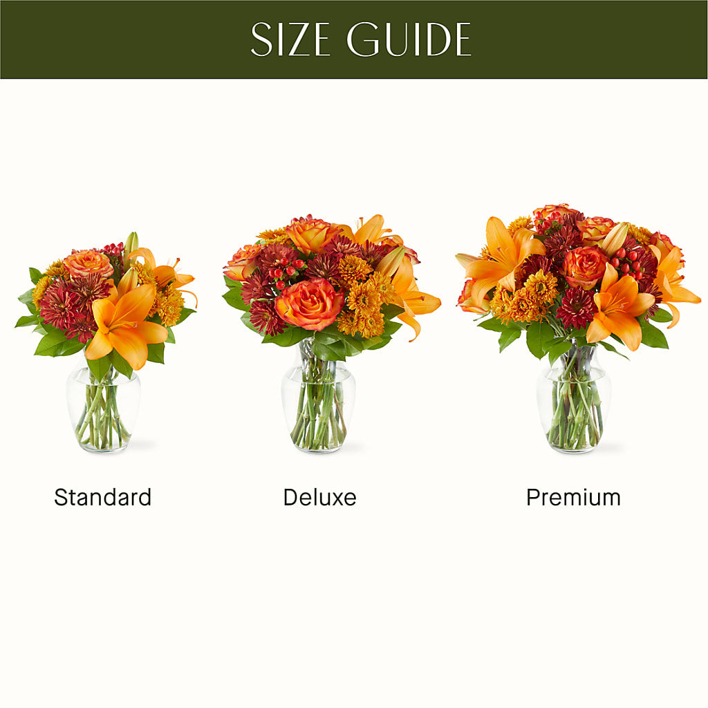 Autumnal Aroma Bouquet –  Flowers Y Detallitos Analy, Durham NC