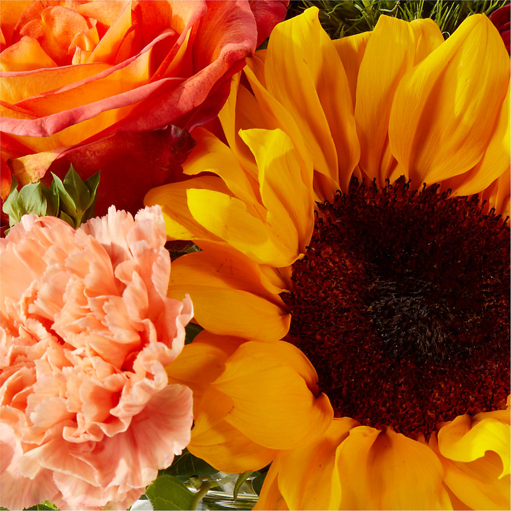 Harvest Festival Bouquet –  Flowers Y Detallitos Analy, Durham NC