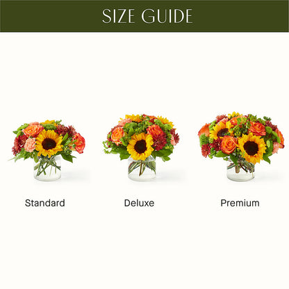 Harvest Festival Bouquet –  Flowers Y Detallitos Analy, Durham NC