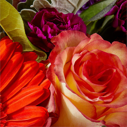 Sangria Bouquet –  Flowers Y Detallitos Analy, Durham NC