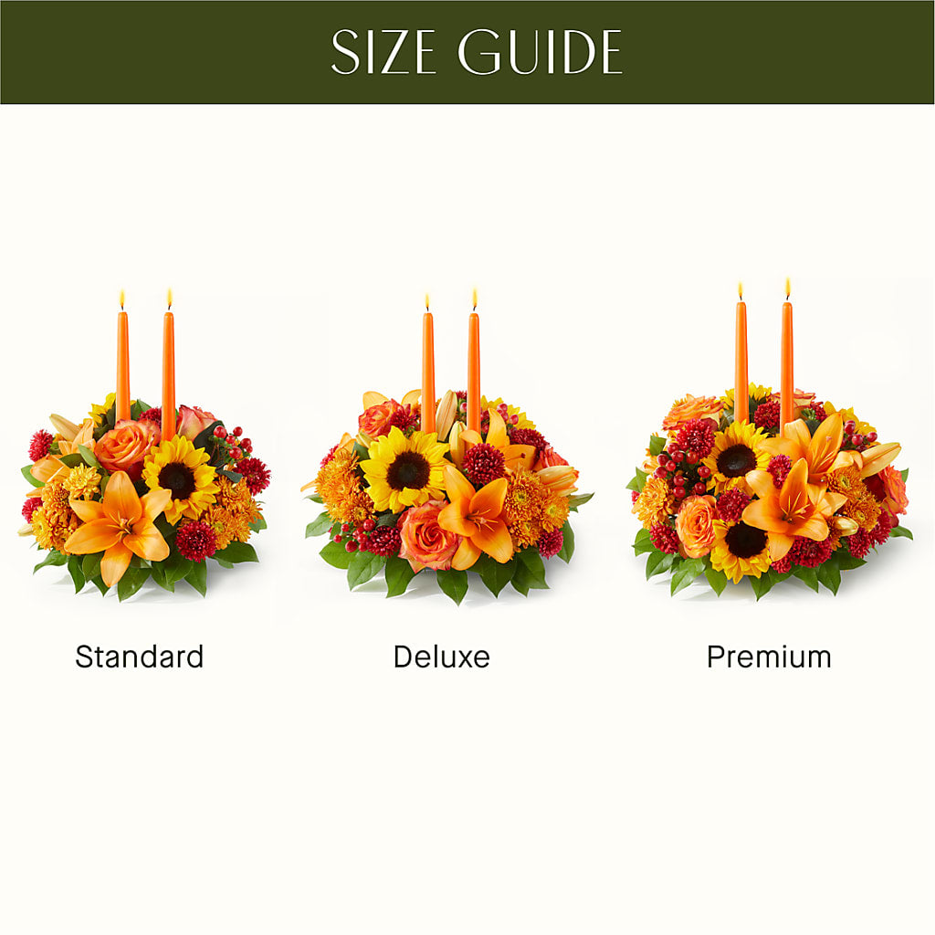 Grateful Centerpiece –  Flowers Y Detallitos Analy, Durham NC