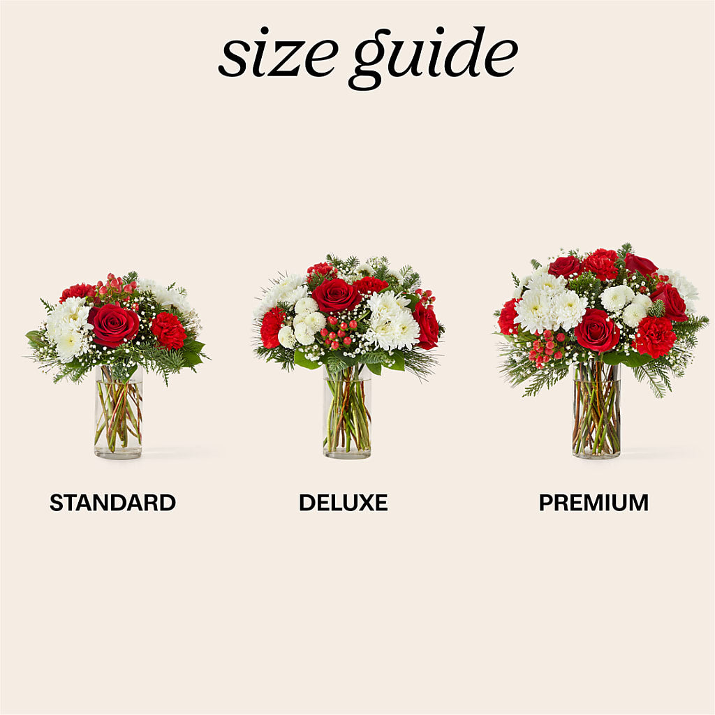 Chance of Flurries Bouquet –  Flowers Y Detallitos Analy, Durham NC