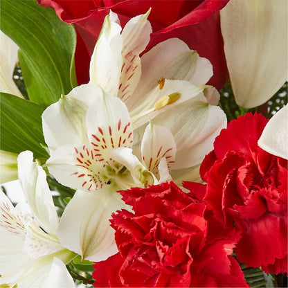 Holiday Season Bouquet –  Flowers Y Detallitos Analy, Durham NC