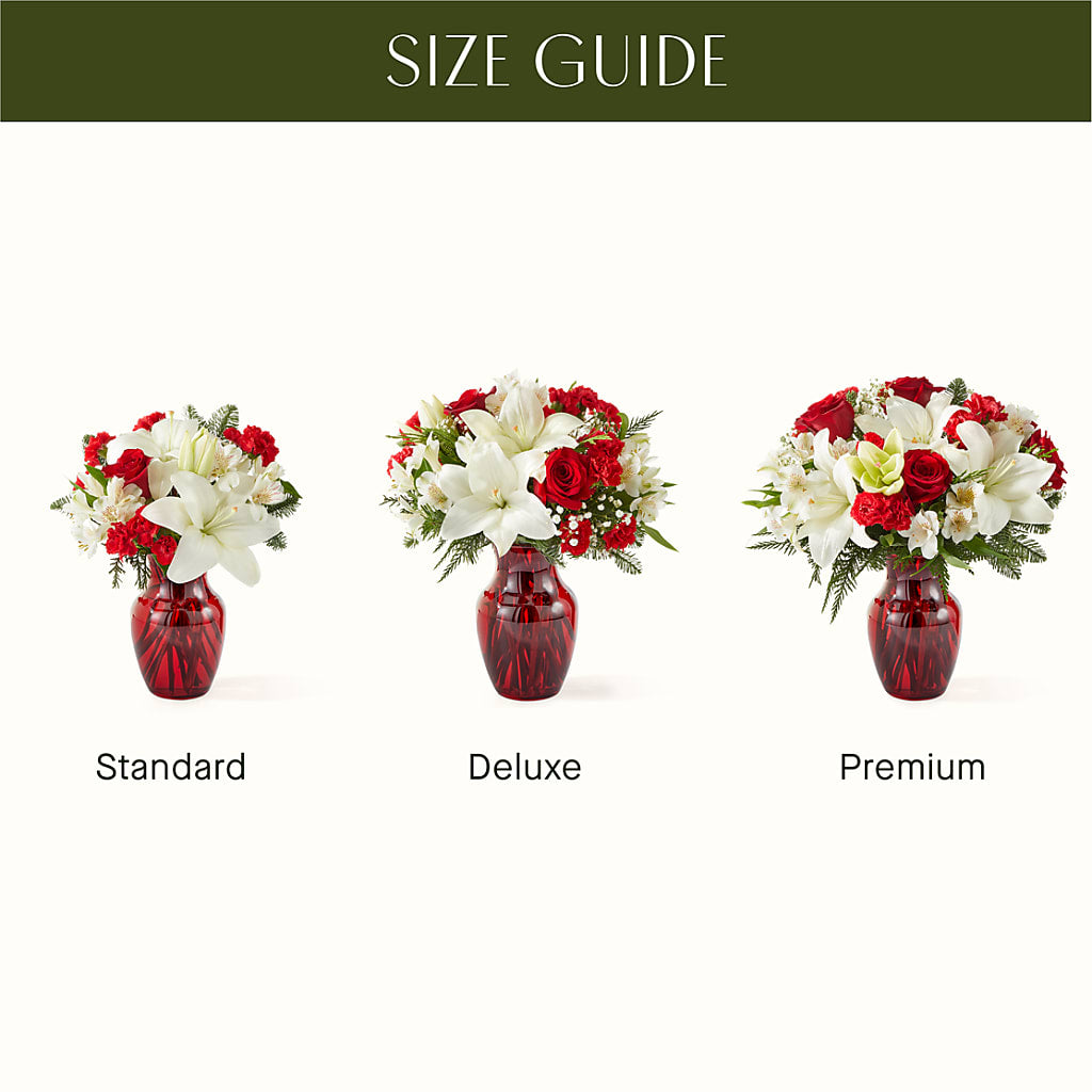 Holiday Season Bouquet –  Flowers Y Detallitos Analy, Durham NC