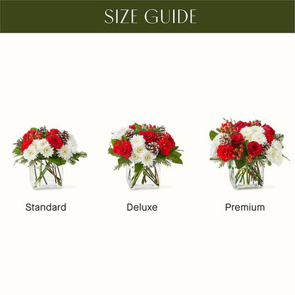 Snow Angel Bouquet –  Flowers Y Detallitos Analy, Durham NC