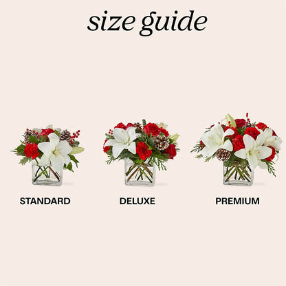 Glistening Icicles Bouquet –  Flowers Y Detallitos Analy, Durham NC