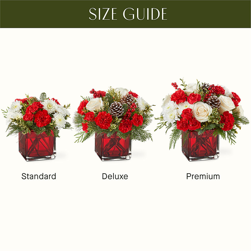 Christmas Market Bouquet –  Flowers Y Detallitos Analy, Durham NC
