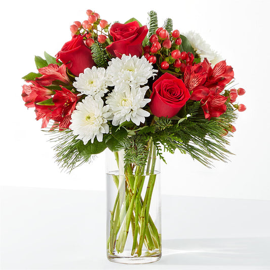 Bouquet Lettres au Père Noël