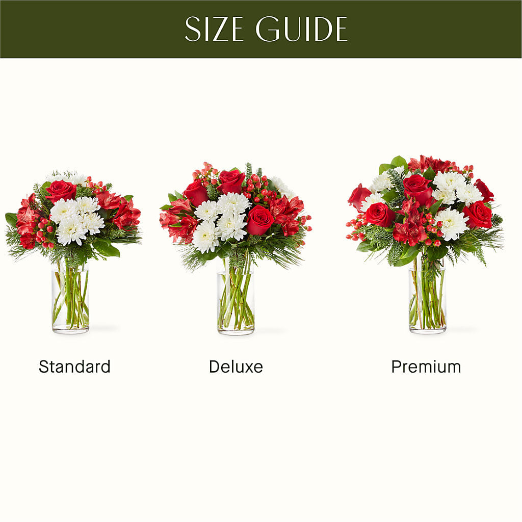 Letters to Santa Bouquet –  Flowers Y Detallitos Analy, Durham NC