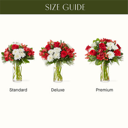 Letters to Santa Bouquet –  Flowers Y Detallitos Analy, Durham NC