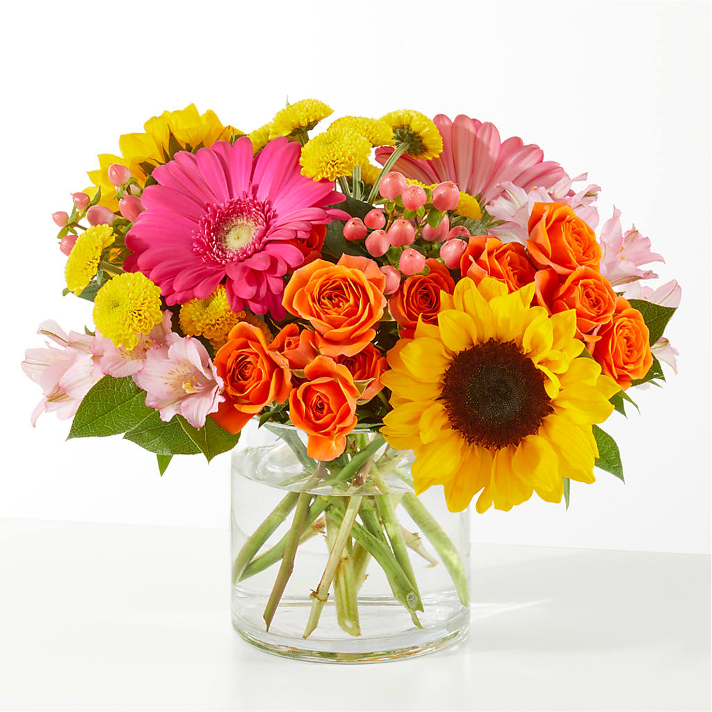 Bouquet Jour de Plage