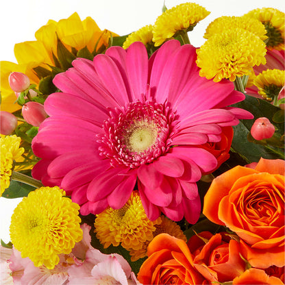 Beach Day Bouquet –  Flowers Y Detallitos Analy, Durham NC