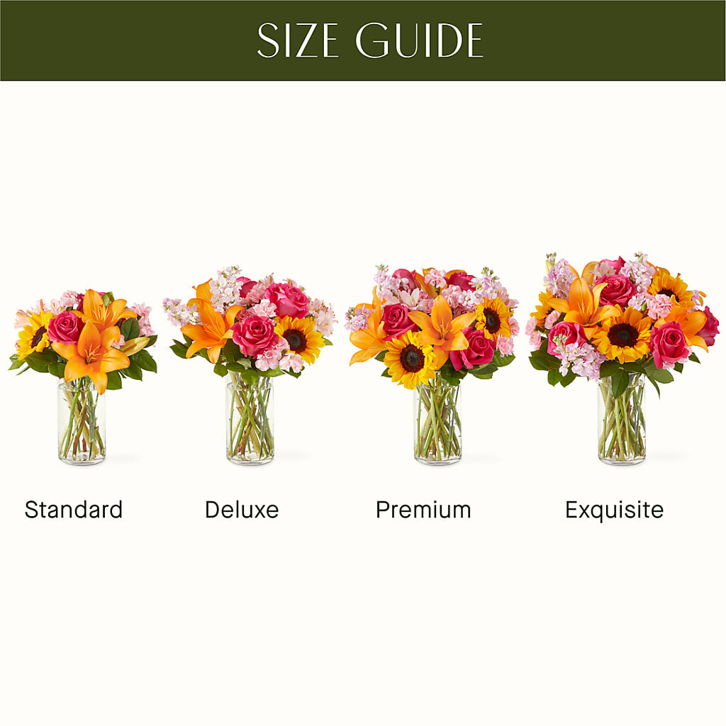 In Full Swing Bouquet –  Flowers Y Detallitos Analy, Durham NC