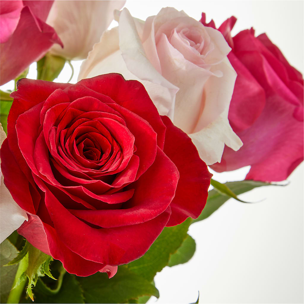 Charming Rose Bouquet –  Flowers Y Detallitos Analy, Durham NC