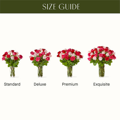 Charming Rose Bouquet –  Flowers Y Detallitos Analy, Durham NC