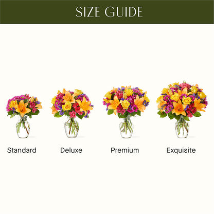Colorful Visions Bouquet –  Flowers Y Detallitos Analy, Durham NC