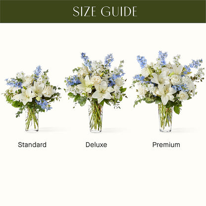 Peace of Mind Bouquet –  Flowers Y Detallitos Analy, Durham NC