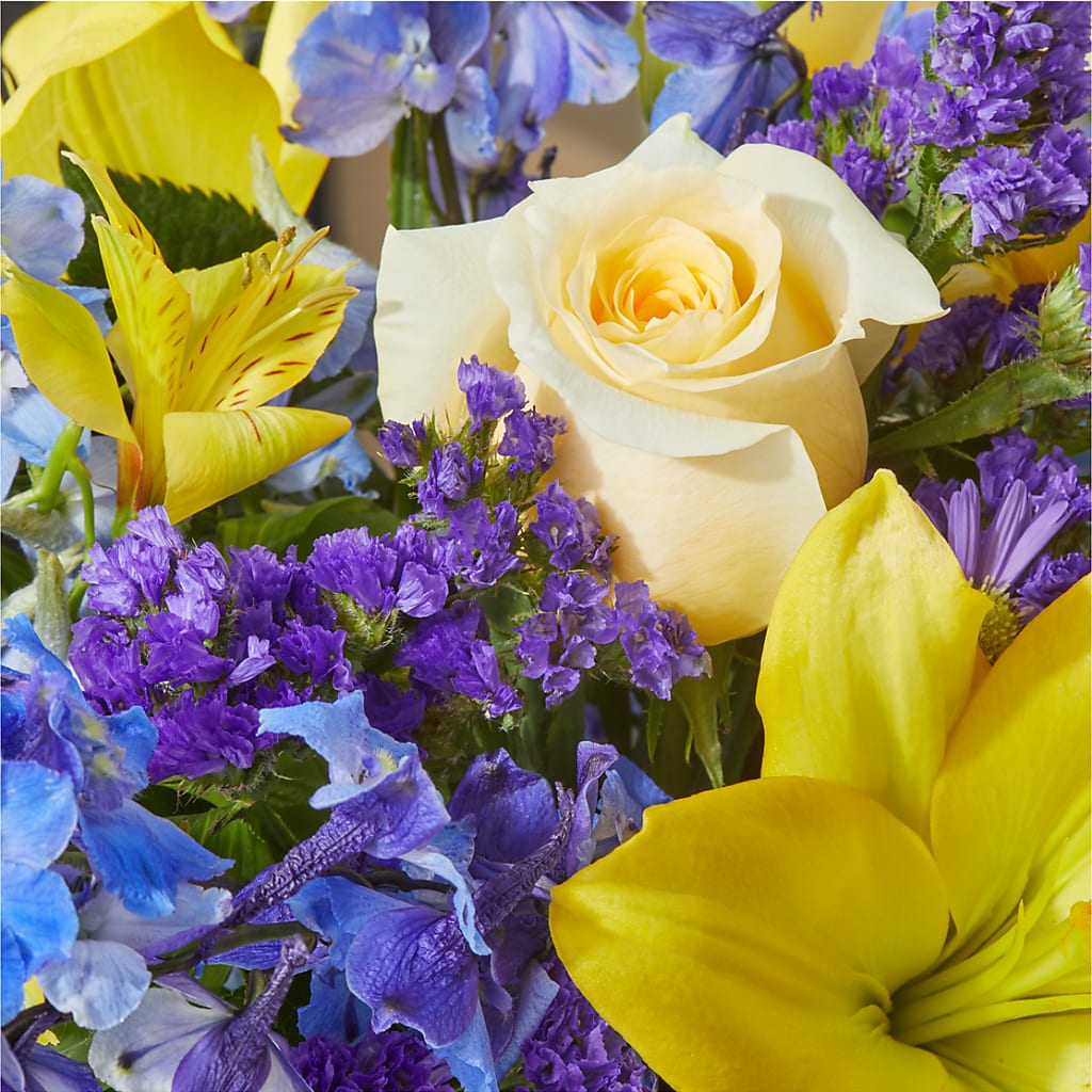 Limoncello Bouquet –  Flowers Y Detallitos Analy, Durham NC