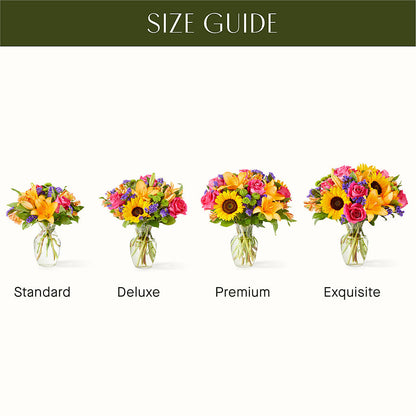 Joyful Bouquet –  Flowers Y Detallitos Analy, Durham NC