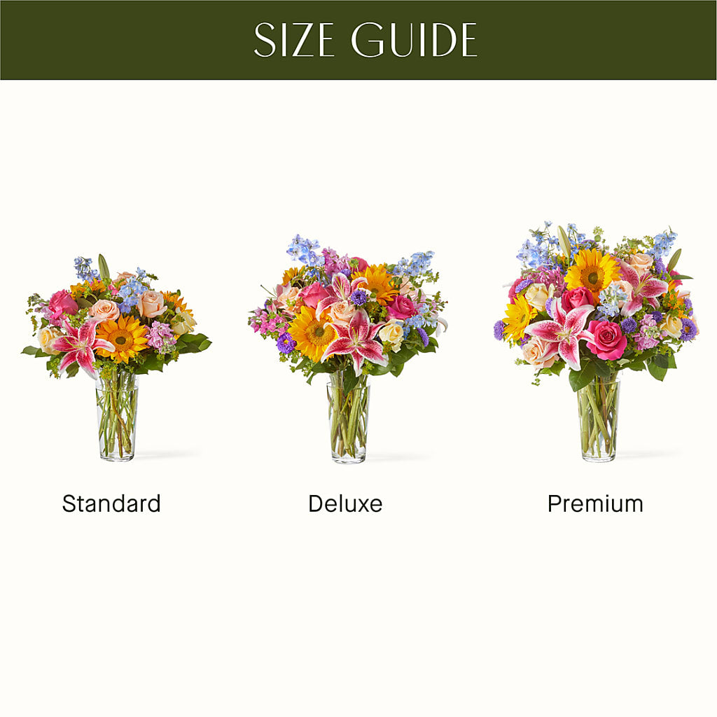 Dreamy Meadows Bouquet –  Flowers Y Detallitos Analy, Durham NC