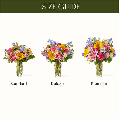 Dreamy Meadows Bouquet –  Flowers Y Detallitos Analy, Durham NC