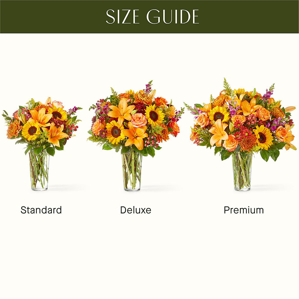 Seasons Change Bouquet –  Flowers Y Detallitos Analy, Durham NC