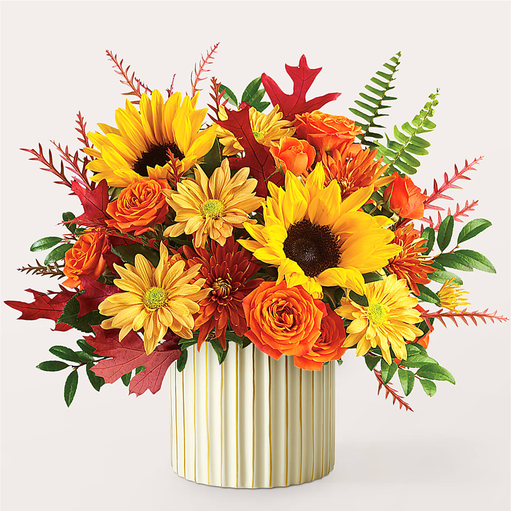 Fall Campfire Bouquet –  Flowers Y Detallitos Analy, Durham NC