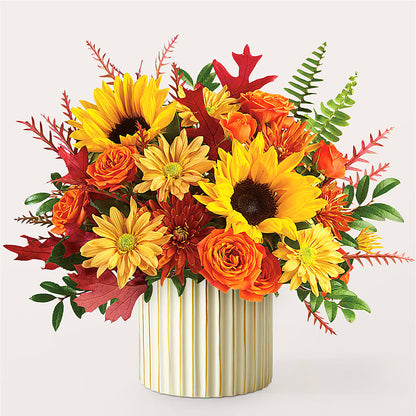 Fall Campfire Bouquet –  Flowers Y Detallitos Analy, Durham NC