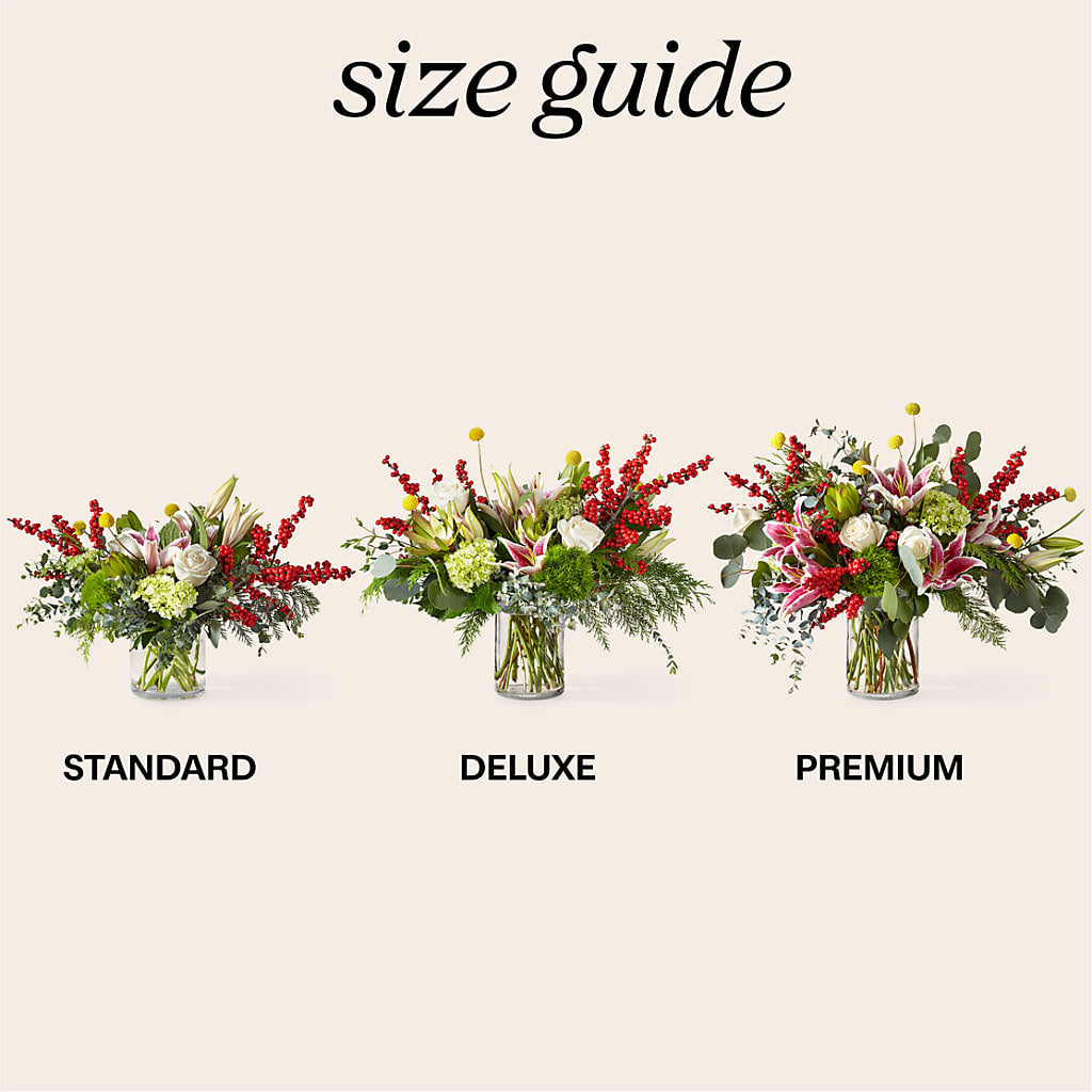 Berry & Bright Bouquet –  Flowers Y Detallitos Analy, Durham NC