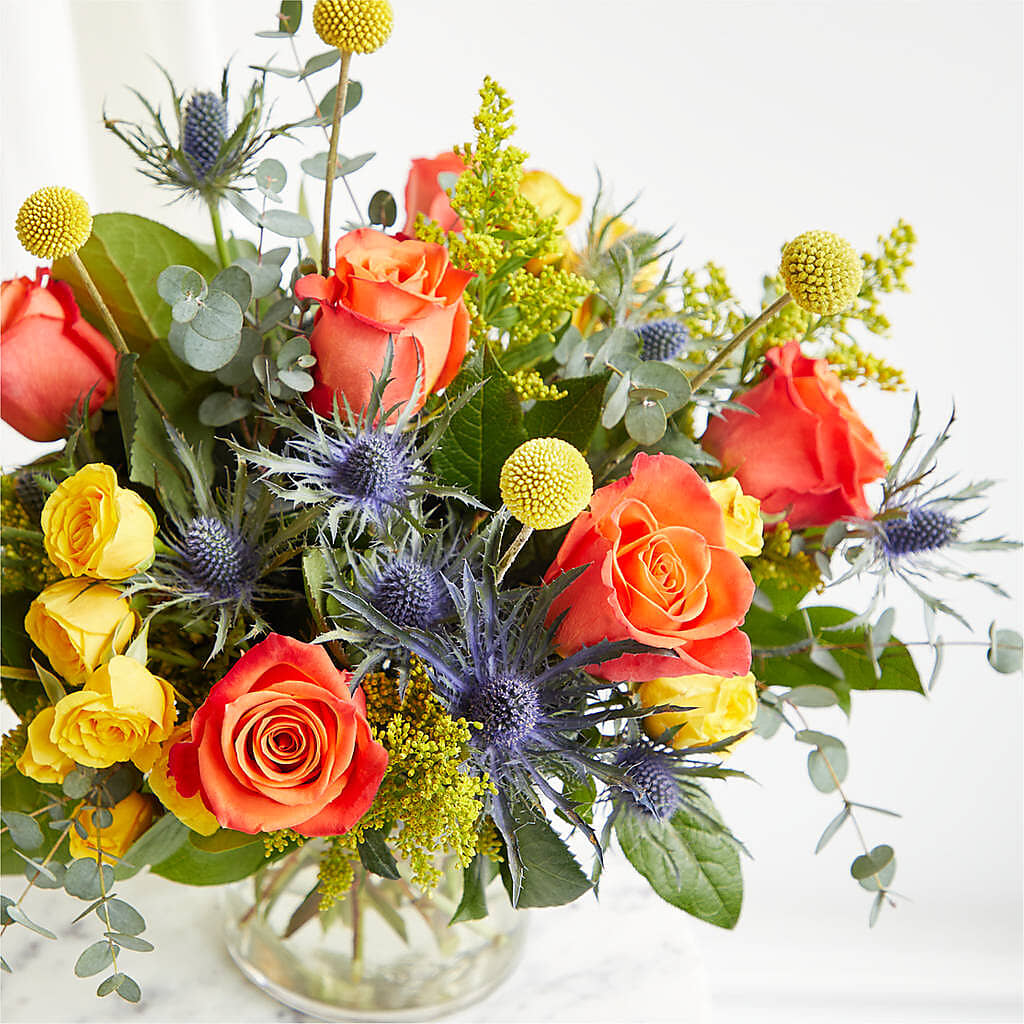 Disco Bouquet –  Flowers Y Detallitos Analy, Durham NC
