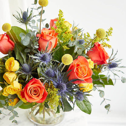 Disco Bouquet –  Flowers Y Detallitos Analy, Durham NC
