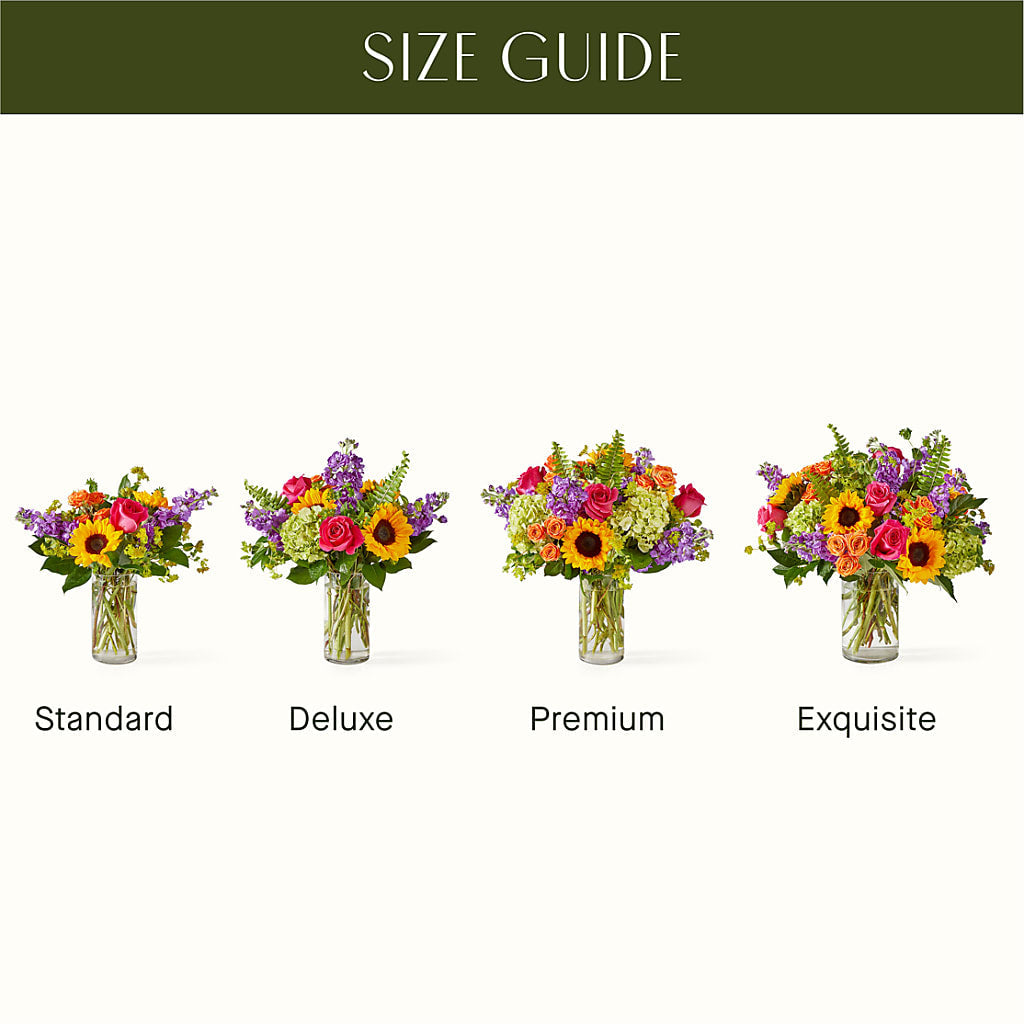 Vibrant Greetings Bouquet –  Flowers Y Detallitos Analy, Durham NC