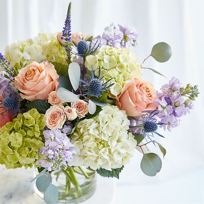 Porch Swing Bouquet –  Flowers Y Detallitos Analy, Durham NC