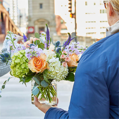Porch Swing Bouquet –  Flowers Y Detallitos Analy, Durham NC