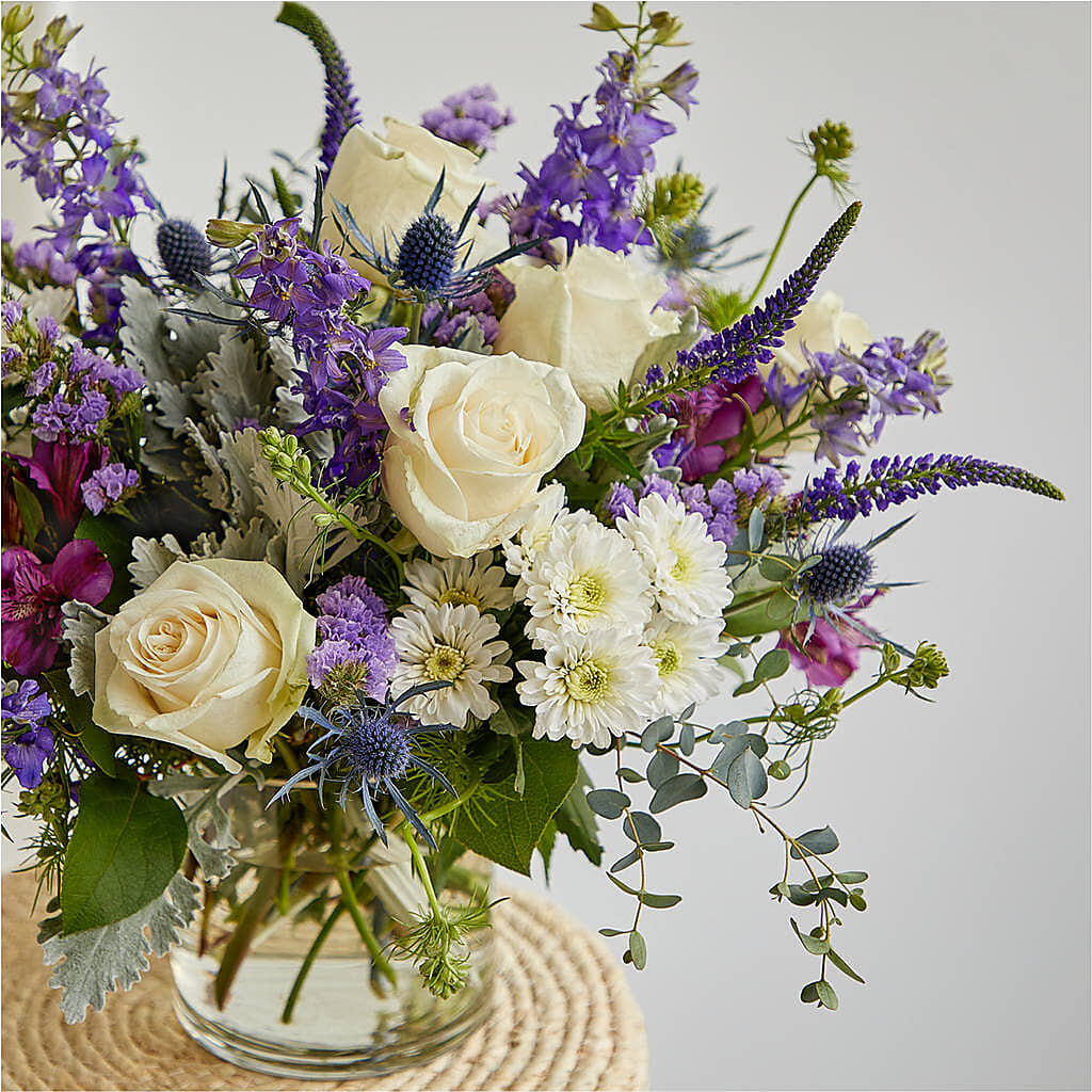 Shooting Star Bouquet –  Flowers Y Detallitos Analy, Durham NC