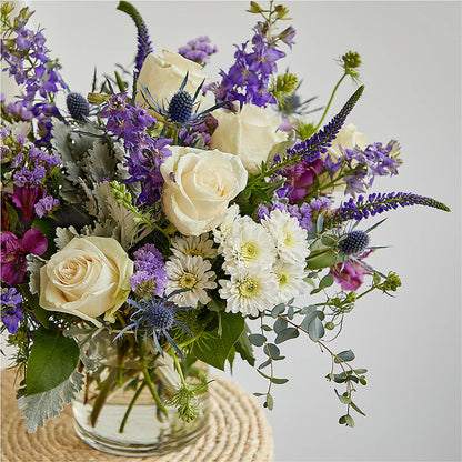 Shooting Star Bouquet –  Flowers Y Detallitos Analy, Durham NC