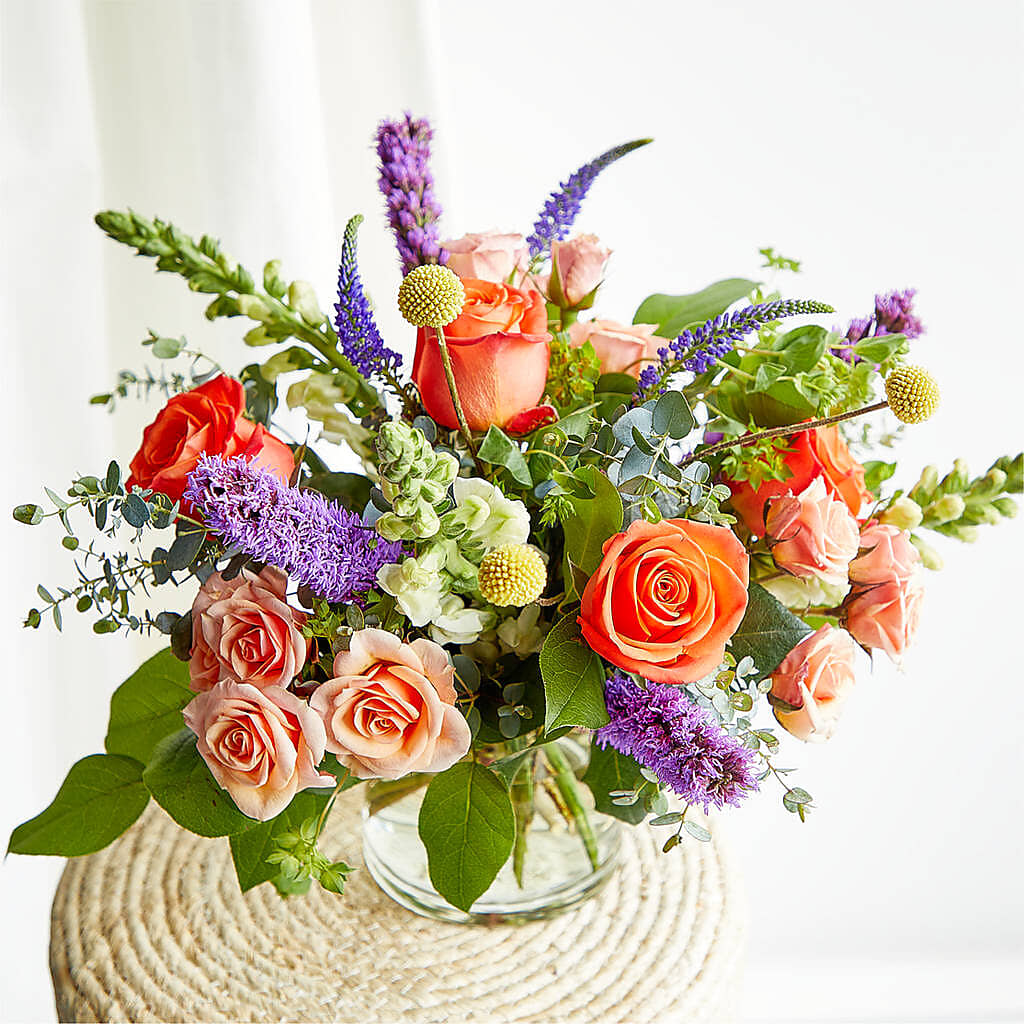 The Standout Bouquet –  Flowers Y Detallitos Analy, Durham NC