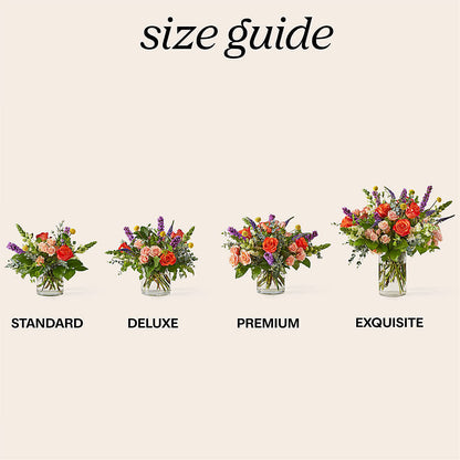 The Standout Bouquet –  Flowers Y Detallitos Analy, Durham NC