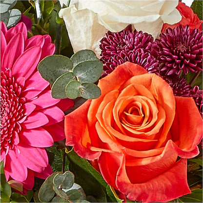 Smell the Roses Bouquet –  Flowers Y Detallitos Analy, Durham NC