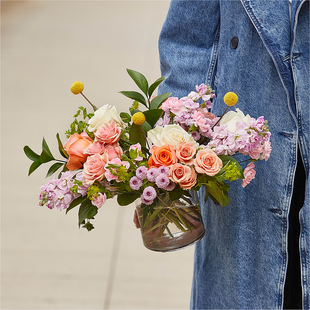 French Market Bouquet –  Flowers Y Detallitos Analy, Durham NC