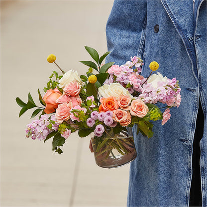 French Market Bouquet –  Flowers Y Detallitos Analy, Durham NC
