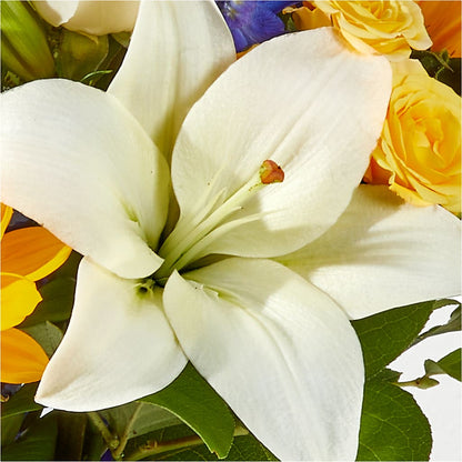 Wonderfully Sunny Bouquet –  Flowers Y Detallitos Analy, Durham NC