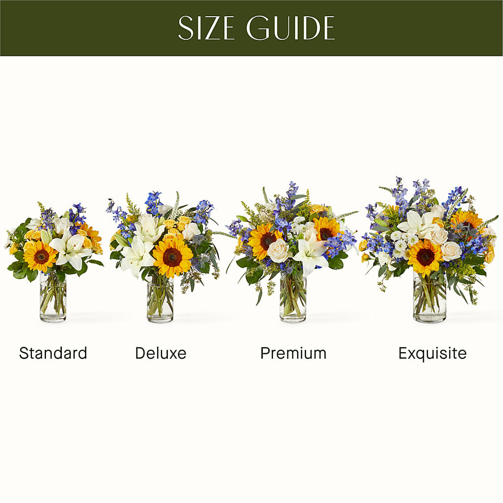Wonderfully Sunny Bouquet –  Flowers Y Detallitos Analy, Durham NC