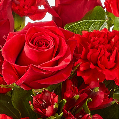 The Heartstrings Bouquet –  Flowers Y Detallitos Analy, Durham NC