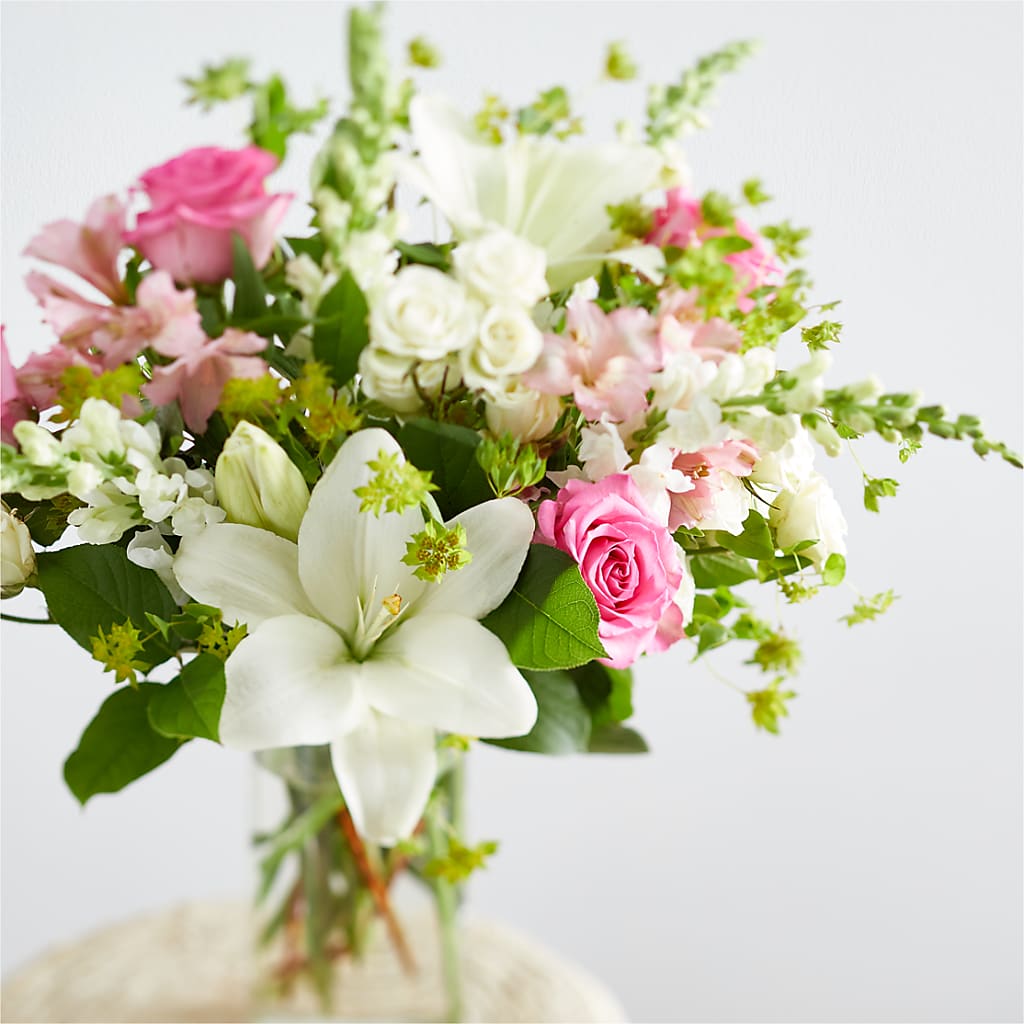 Fondly Bouquet –  Flowers Y Detallitos Analy, Durham NC